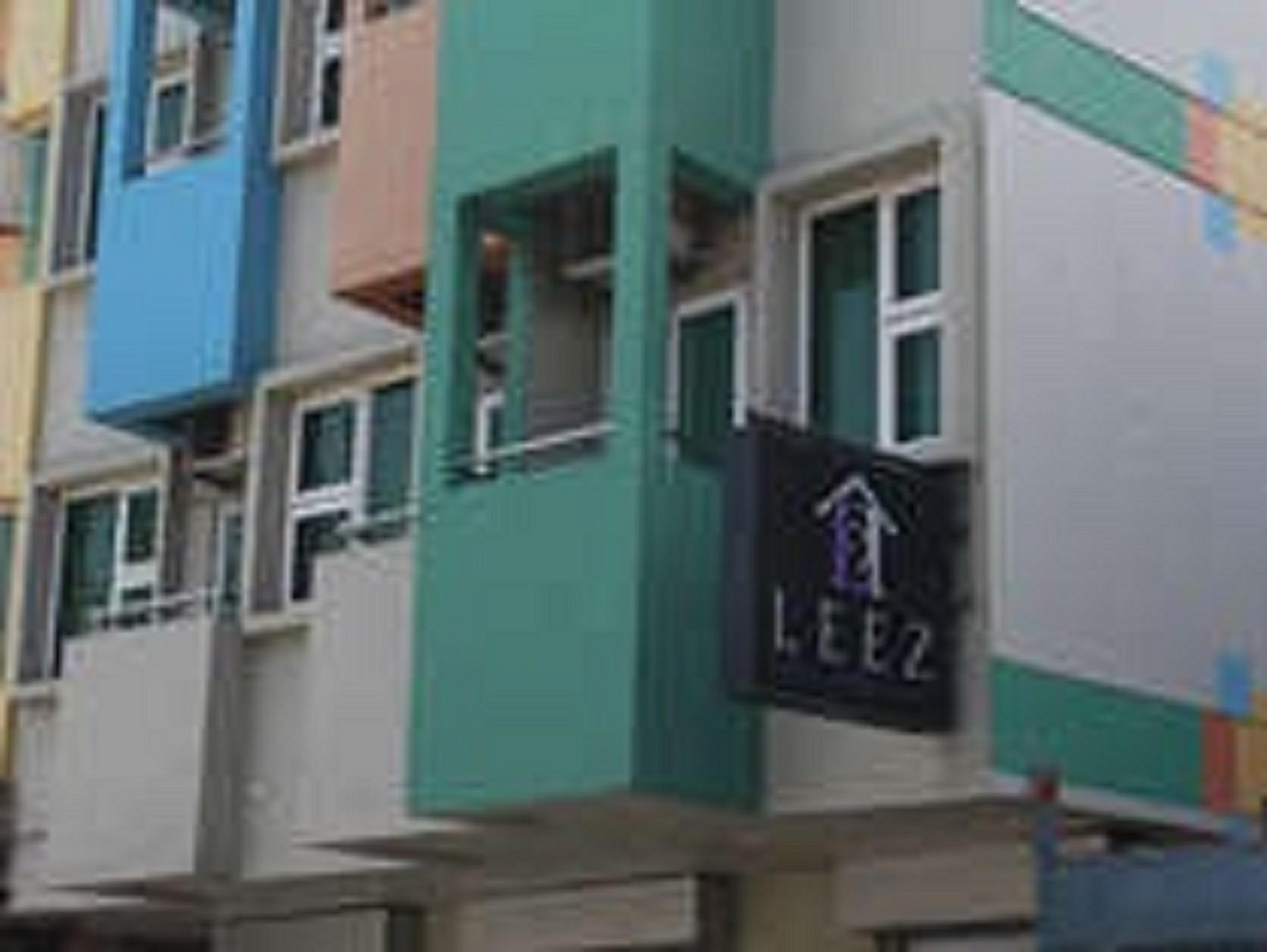 Leez Inn Manila Exterior foto