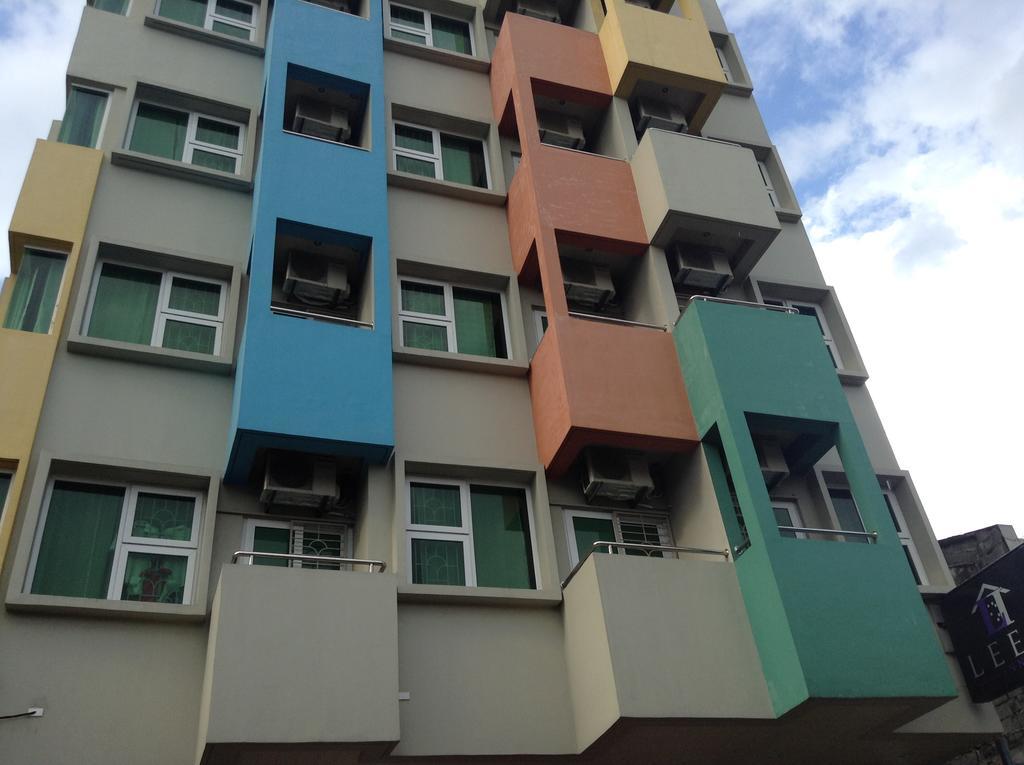 Leez Inn Manila Exterior foto