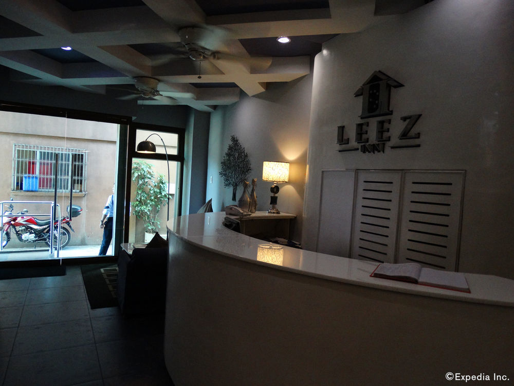 Leez Inn Manila Exterior foto